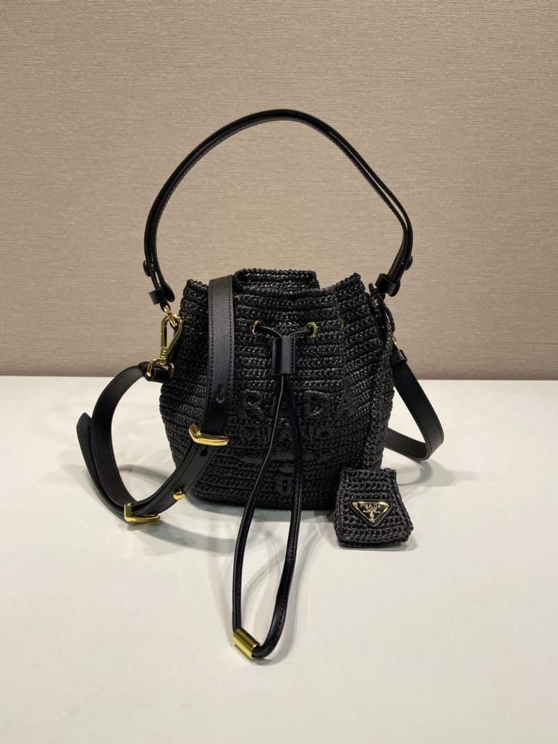 Pra*a bucket bags